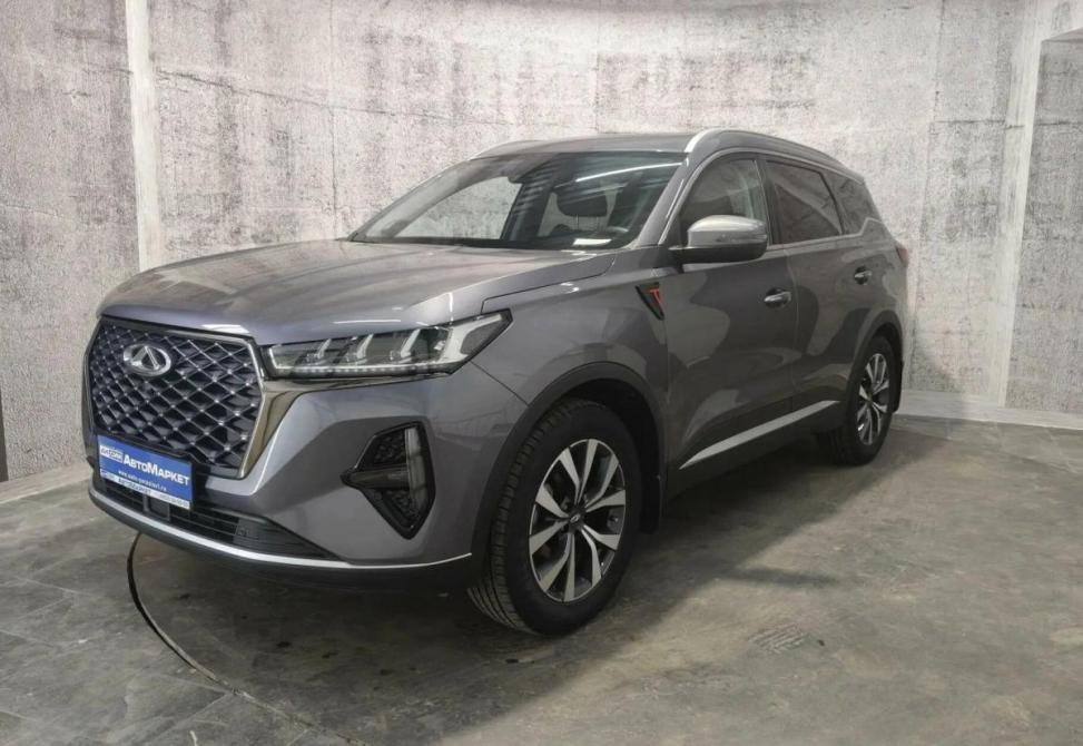 Chery Tiggo 7 Pro Max I Ярославль  - изображение 1