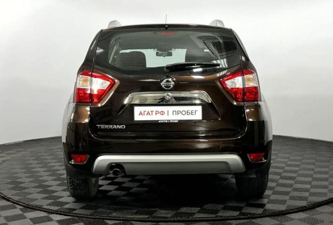 Nissan Terrano III (D10) с пробегом 2019 года, цена 1 690 000 рублей, 49409 км, внедорожник, Автокод Объявления