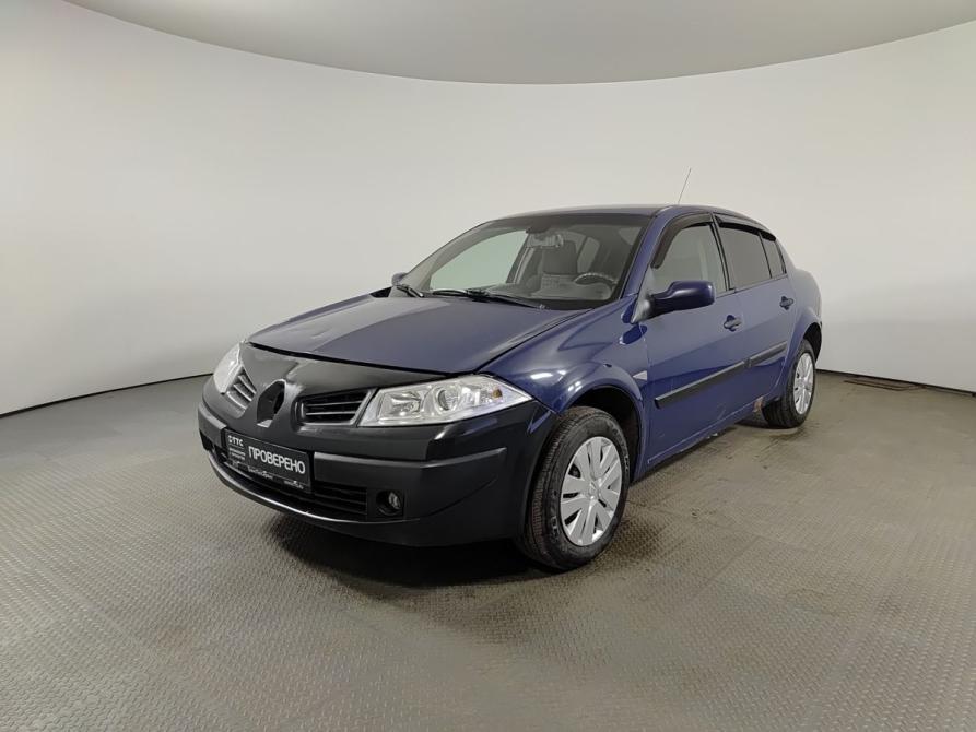 Renault Megane II Рестайлинг Уфа  - изображение 1