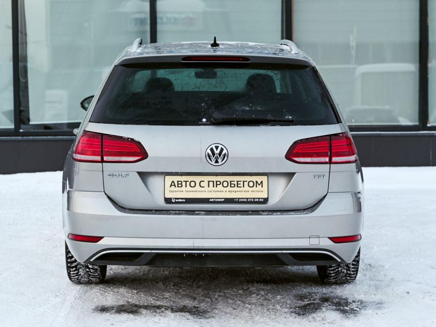 Volkswagen Golf VII Рестайлинг Екатеринбург  - изображение 4