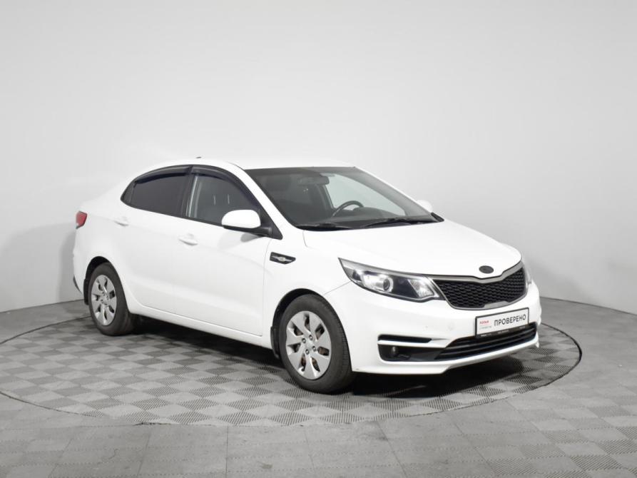 Kia Rio III Рестайлинг Санкт-Петербург  - изображение 3
