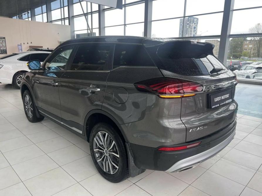 Geely Atlas Pro Екатеринбург  - изображение 4