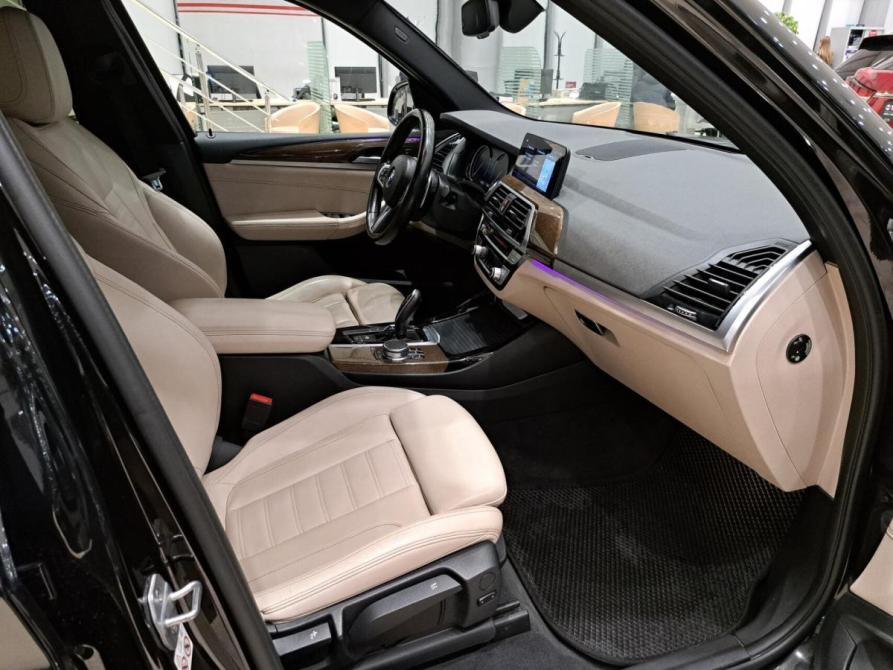BMW X3 III (G01) Казань  - изображение 13