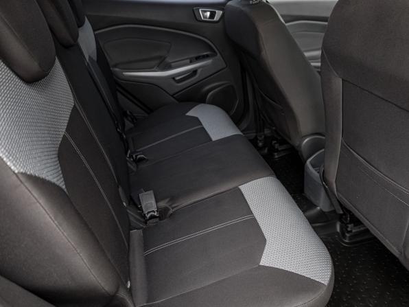 Ford EcoSport II с пробегом 2017 года, цена 1 152 480 рублей, 72402 км, внедорожник, Автокод Объявления