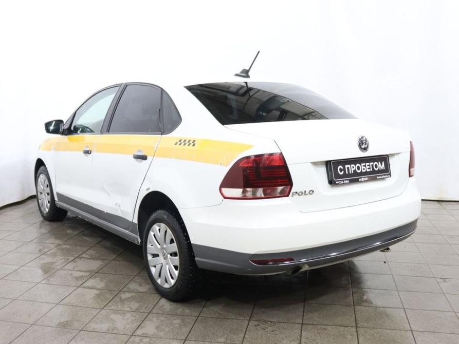 Volkswagen Polo V Рестайлинг Москва  - изображение 6