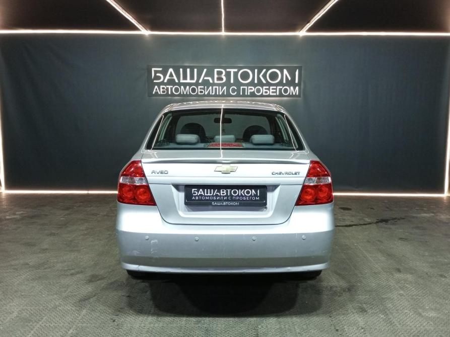 Chevrolet Aveo I Уфа  - изображение 5