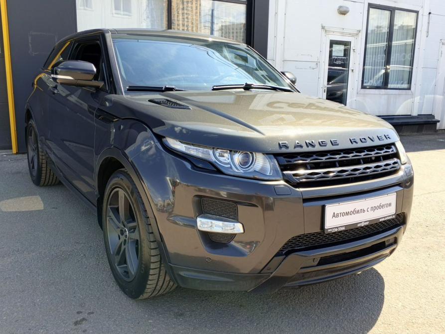 Land Rover Range Rover Evoque I Москва  - изображение 3