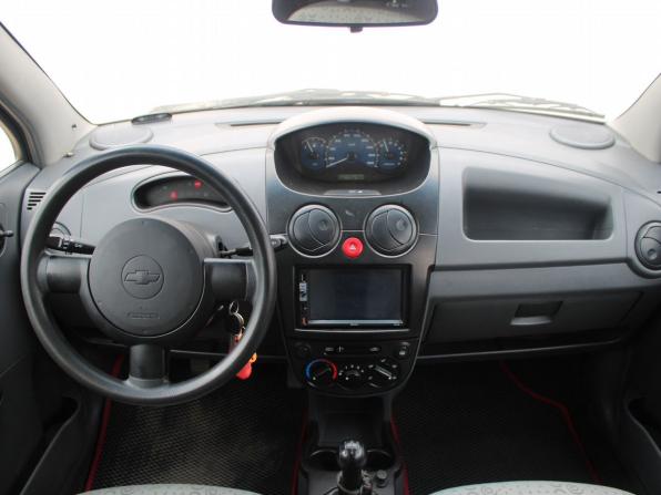 Chevrolet Spark II с пробегом 2007 года, цена 149 000 рублей, 150151 км, хэтчбек, Автокод Объявления