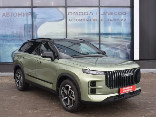 Jaecoo J7 I с пробегом 2024 года, цена 2 410 000 рублей, 1327 км, внедорожник, Автокод Объявления