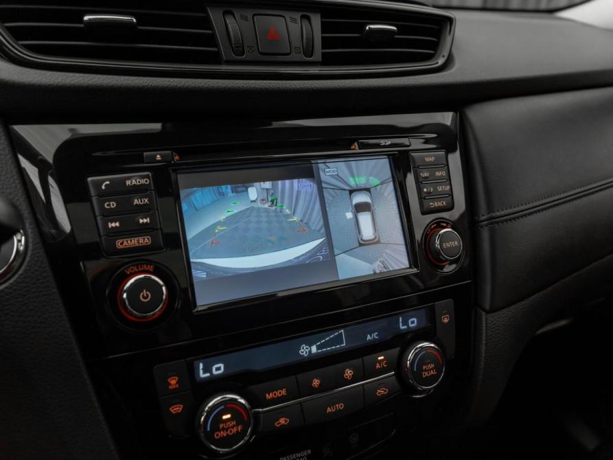 Nissan X-Trail III Рестайлинг Москва  - изображение 23