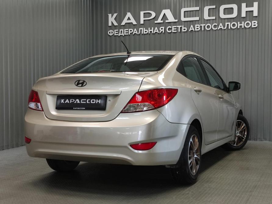 Hyundai Solaris I Пермь  - изображение 2