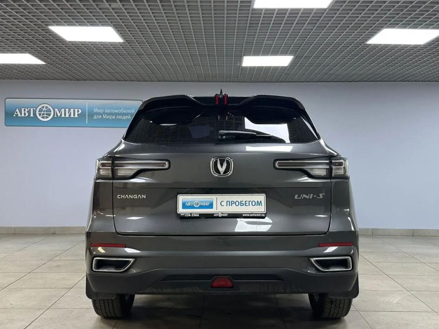 Changan CS55 Plus II Москва  - изображение 6