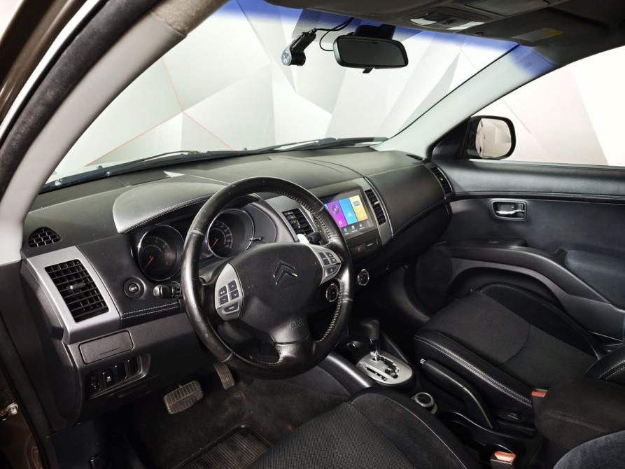 Citroen C-Crosser Москва  - изображение 17