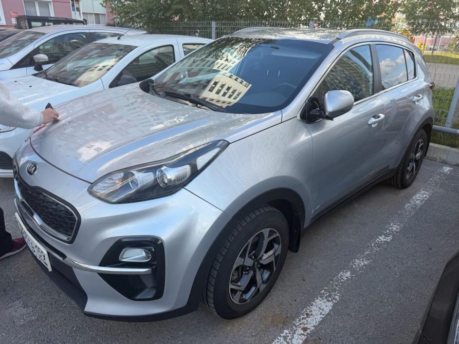 Kia Sportage IV Рестайлинг Пермь  - изображение 2