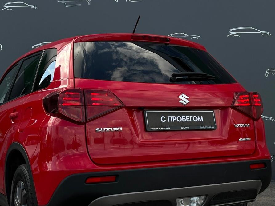 Suzuki Vitara II Рестайлинг Санкт-Петербург  - изображение 25