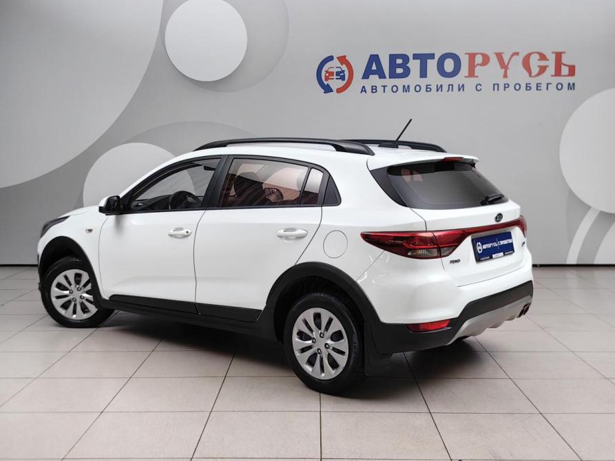 Kia Rio IV Подольск  - изображение 2