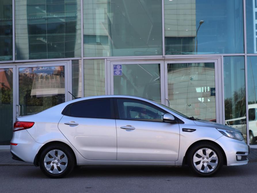 Kia Rio III Рестайлинг Санкт-Петербург  - изображение 6