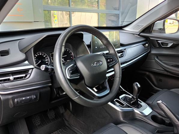 Chery Tiggo 4 I Рестайлинг 2 с пробегом 2024 года, цена 1 679 000 рублей, 25800 км, внедорожник, Автокод Объявления