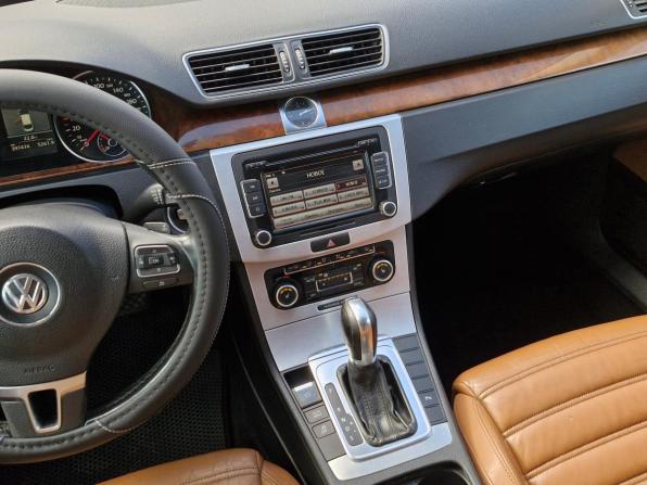 Volkswagen Passat CC I с пробегом 2011 года, цена 679 000 рублей, 397473 км, седан, Автокод Объявления