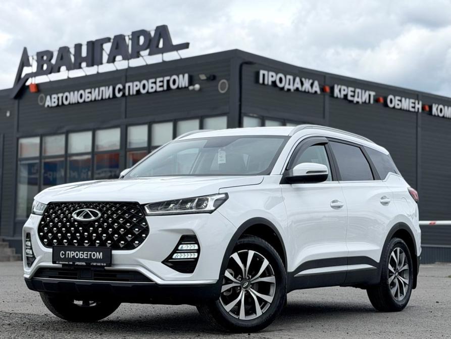 Chery Tiggo 7 Pro I Волгоград  - изображение 1