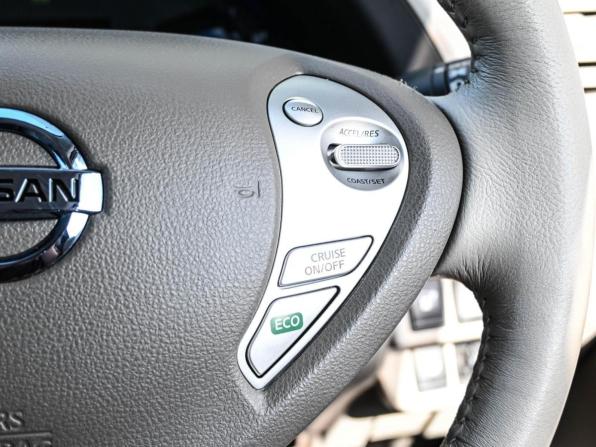 Nissan Leaf I (ZE0/AZE0) с пробегом 2016 года, цена 1 219 000 рублей, 70513 км, хэтчбек, Автокод Объявления
