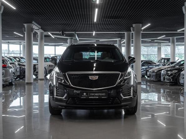 Cadillac XT5 I Рестайлинг с пробегом 2021 года, цена 2 980 000 рублей, 76086 км, внедорожник, Автокод Объявления