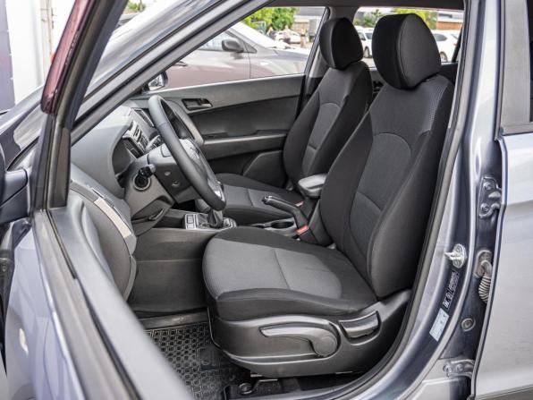 Hyundai Creta I с пробегом 2017 года, цена 1 561 000 рублей, 86889 км, внедорожник, Автокод Объявления