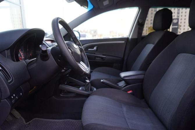 Kia Ceed I Рестайлинг с пробегом 2010 года, цена 689 000 рублей, 218000 км, универсал, Автокод Объявления