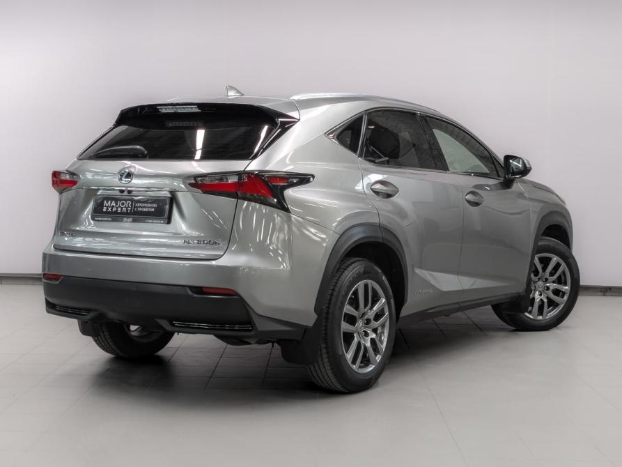 Lexus NX I Москва  - изображение 5