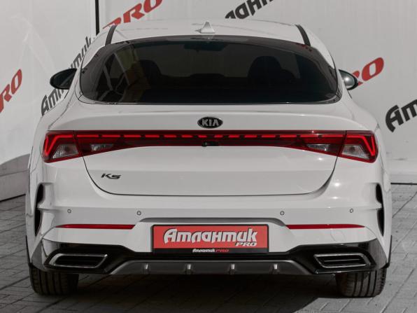 Kia K5 III с пробегом 2020 года, цена 2 350 000 рублей, 155721 км, седан, Автокод Объявления