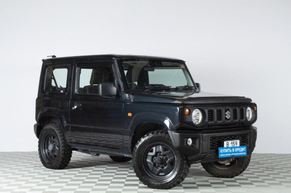 Suzuki Jimny IV Челябинск  - изображение 1