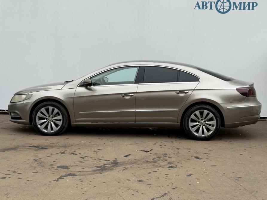 Volkswagen Passat CC I Рестайлинг Москва  - изображение 8