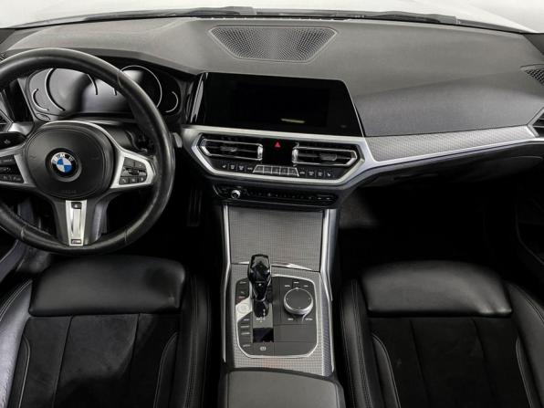 BMW 3 серии VII (G2x) с пробегом 2019 года, цена 3 103 000 рублей, 131478 км, седан, Автокод Объявления
