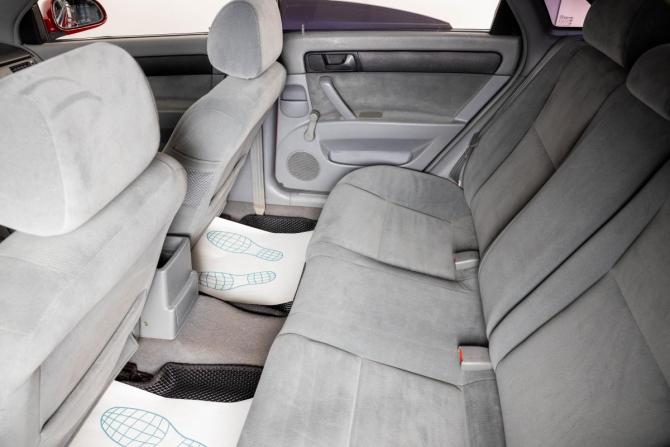 Chevrolet Lacetti I с пробегом 2005 года, цена 429 000 рублей, 188330 км, седан, Автокод Объявления