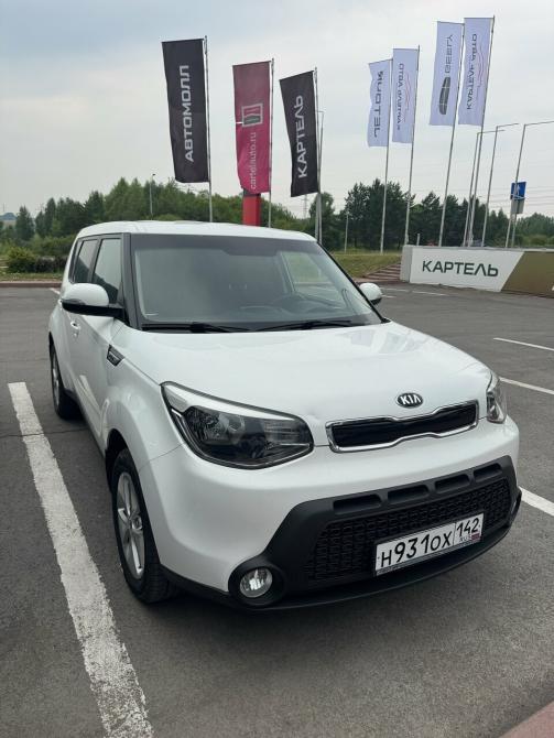 Kia Soul II Кемерово  - изображение 4
