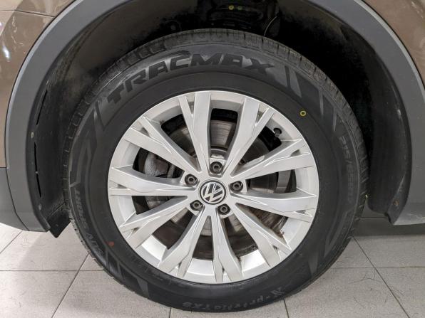 Volkswagen Tiguan II с пробегом 2020 года, цена 2 490 000 рублей, 107420 км, внедорожник, Автокод Объявления
