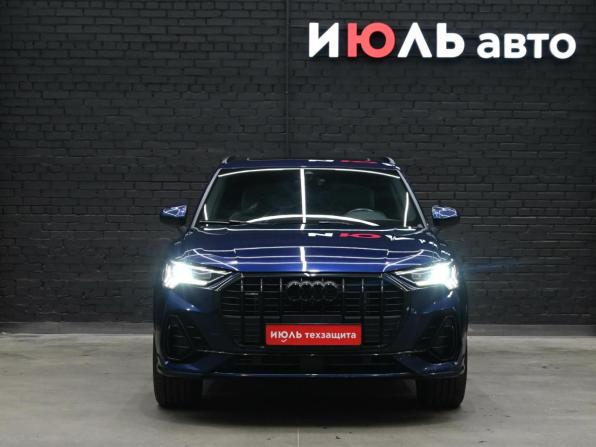 Audi Q3 II (F3) с пробегом 2021 года, цена 3 960 000 рублей, 49786 км, внедорожник, Автокод Объявления
