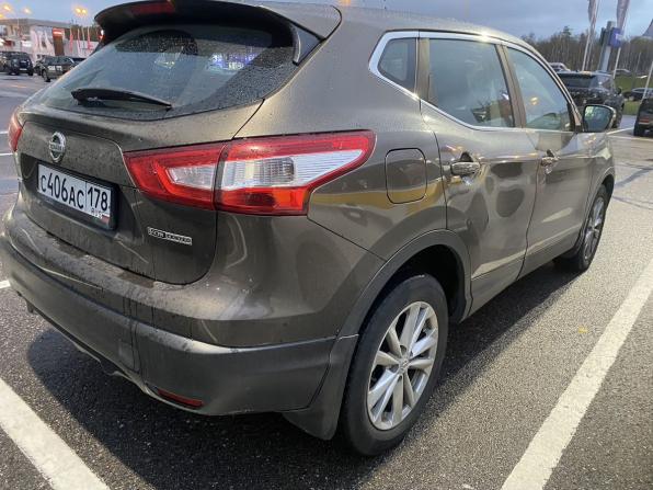 Nissan Qashqai II с пробегом 2014 года, цена 1 495 000 рублей, 130000 км, внедорожник, Автокод Объявления