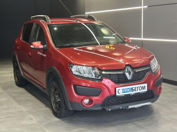 Renault Sandero II с пробегом 2016 года, цена 690 000 рублей, 111597 км, хэтчбек, Автокод Объявления