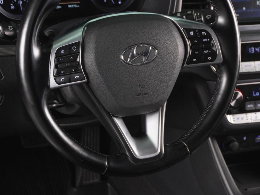 Hyundai Sonata VII (LF) Рестайлинг Минеральные Воды  - изображение 17