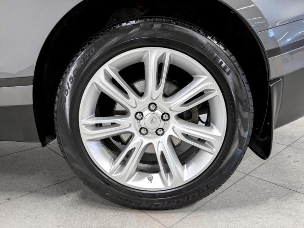 Land Rover Range Rover Velar I с пробегом 2017 года, цена 3 630 000 рублей, 81600 км, внедорожник, Автокод Объявления