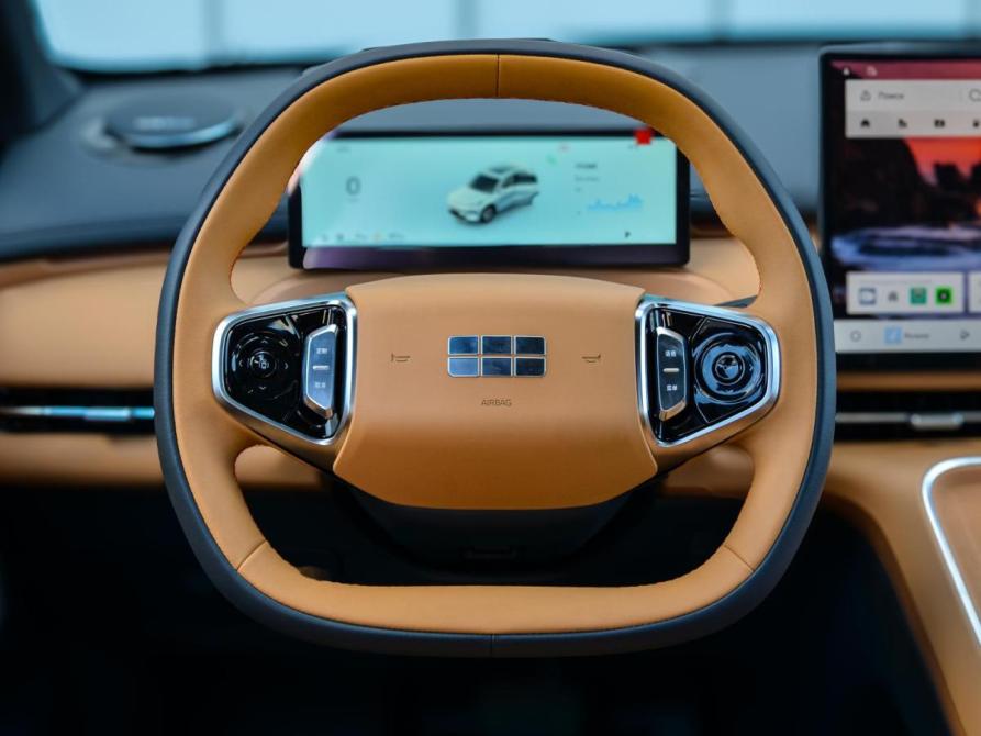 Geely Galaxy Starship 7 Курган  - изображение 25