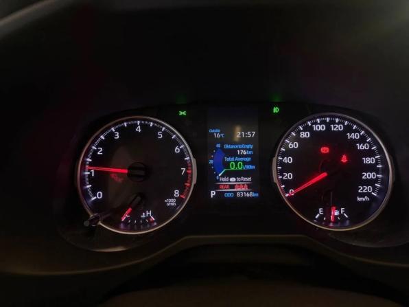 Toyota Wildlander I с пробегом 2020 года, цена 2 750 000 рублей, 83167 км, внедорожник, Автокод Объявления