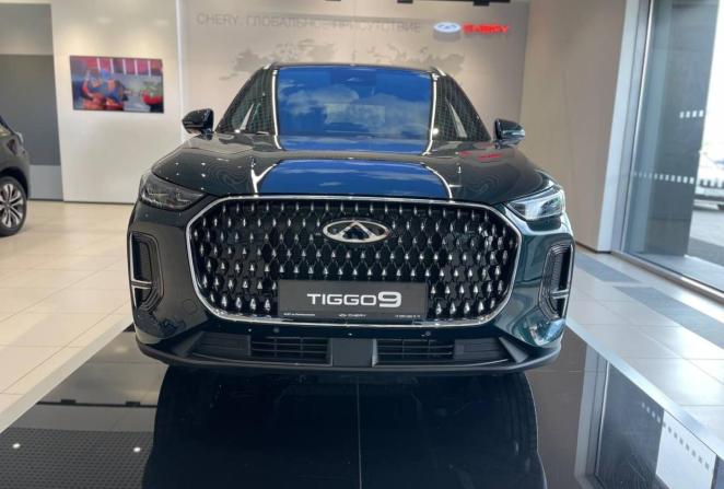 Новый Chery Tiggo 9 I 2025 года, цена 4 640 000 рублей, внедорожник, Автокод Объявления