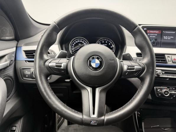 BMW X1 II (F48) с пробегом 2018 года, цена 2 733 000 рублей, 87208 км, внедорожник, Автокод Объявления