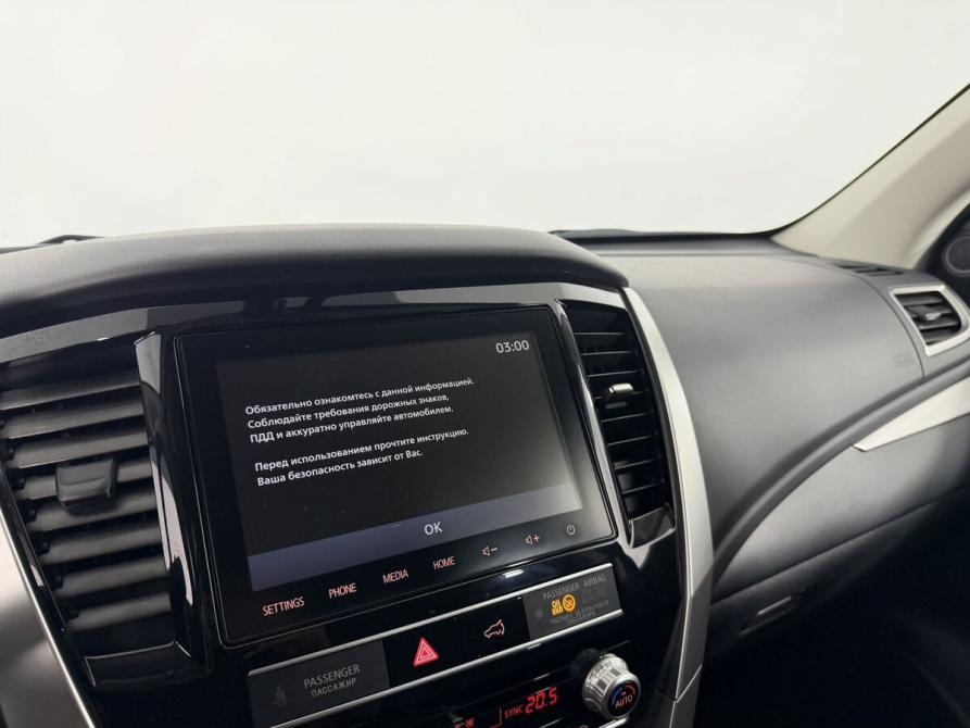 Mitsubishi Pajero Sport III Рестайлинг Калининград  - изображение 15
