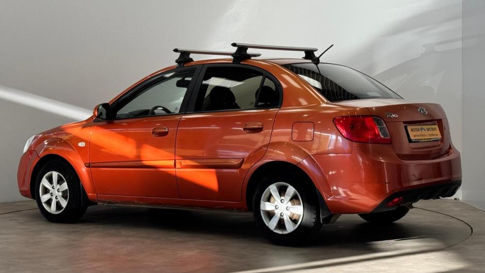 Kia Rio II Рестайлинг Киров  - изображение 3