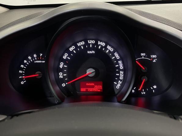 Kia Sportage III Рестайлинг с пробегом 2015 года, цена 1 360 000 рублей, 150788 км, внедорожник, Автокод Объявления