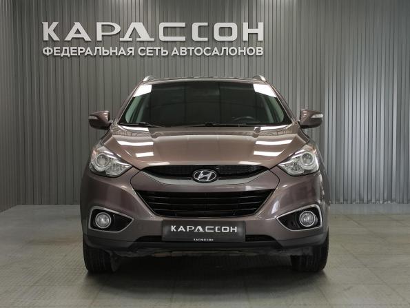 Hyundai ix35 I с пробегом 2011 года, цена 1 500 000 рублей, 127000 км, внедорожник, Автокод Объявления