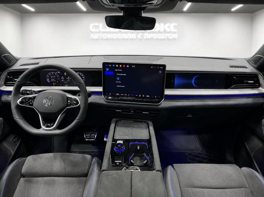 Volkswagen Teramont II (China Market) Кемерово  - изображение 20